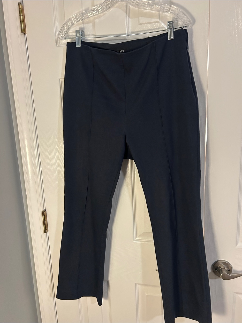 LOFT Navy Men's Dress Pants